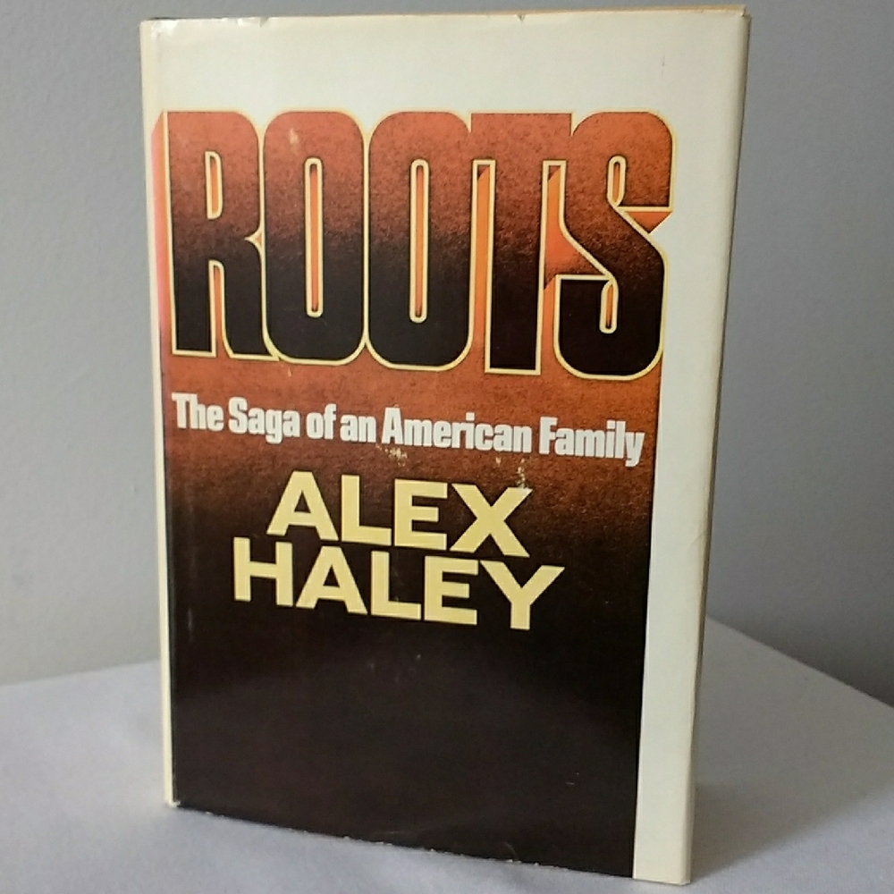 Roots The Saga of an American Family Hardcover